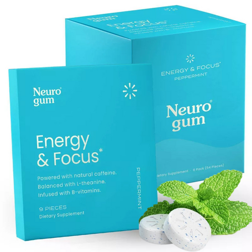 Hymora® Neuro Gum