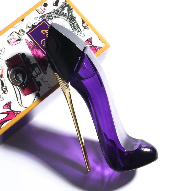 HMYORA Stiletto High Heel Perfume