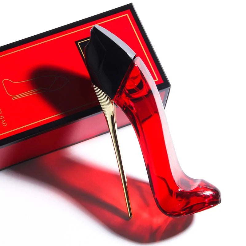 HMYORA Stiletto High Heel Perfume