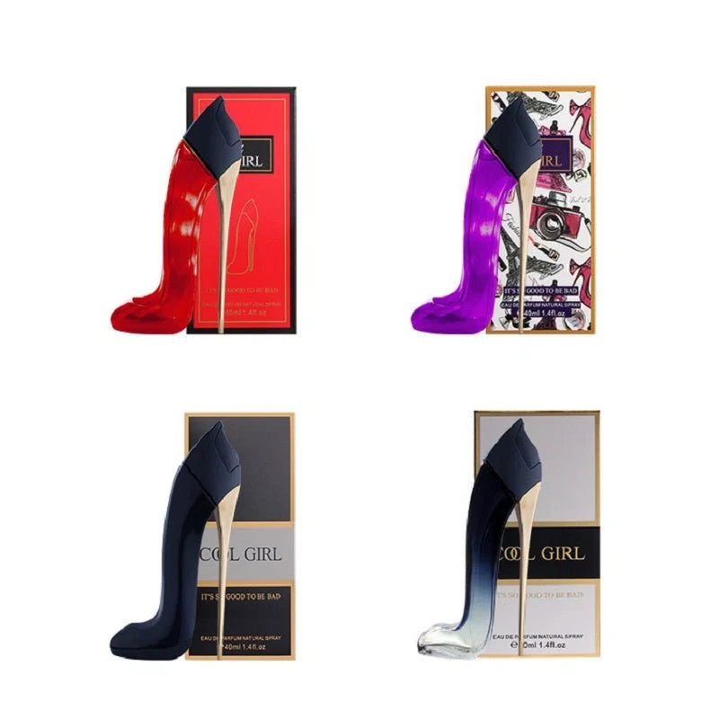 HMYORA Stiletto High Heel Perfume