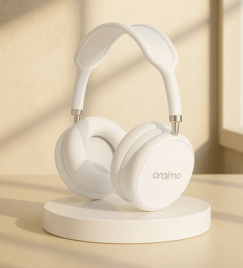 HMYORA Oraimo Wireless Over-Ear Headphones