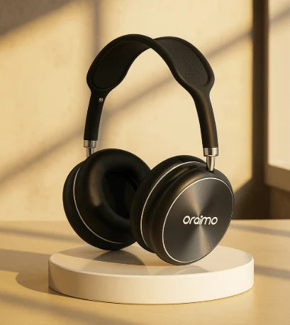 HMYORA Oraimo Wireless Over-Ear Headphones